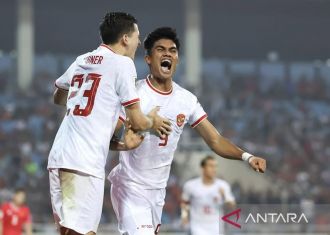 Susunan Pemain Timnas U-23 Indonesia vs Uzbekistan: Ramadhan Sananta Gantikan Struick