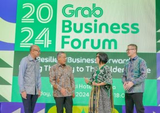 Grab Business Forum 2024: Bahas Solusi Genjot Produktivitas Bisnis
