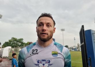 Persib vs Madura United: Diprediksi Dibanjiri Bobotoh, Marc Klok Siap Amankan 3 Poin