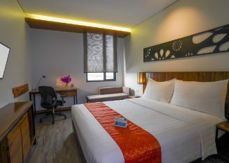 BATIQA Hotel Palembang Tawarkan Promo SUMO, Menginap 2 Malam Hanya Rp 970 Ribu