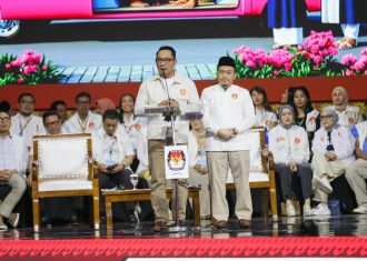 Beredar Pakta Integritas RK-Suswono dengan FPI, Isinya Penuh Isu Sara