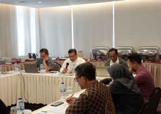 PHR Berupaya Mengentaskan Kemiskinan di Rokan, Rumah Energi Gelar FGD