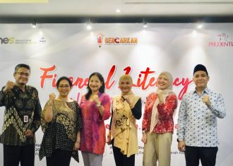 Prudential Indonesia Berdayakan Lebih dari 20 Juta Perempuan Cerdas Kelola Keuangan