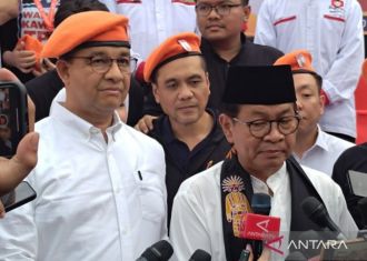 Anies Optimistis Pramono-Rano Meraih Kemenangan di Pilkada Jakarta