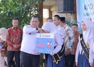 Pemkot Palembang Buka 10 Ribu Tabungan Gratis untuk Pelajar