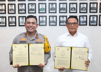 Tingkatkan Bantuan Pengamanan, PTPN IV Jalin MoU dengan Polda Sumut