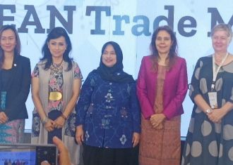 SheTrades Buka Peluang Pengusaha Perempuan RI Go International