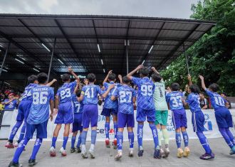 Akademi Persib Cimahi & 8 Pemain Terbaik Terbang ke Gothia Cup 2025 di Swedia