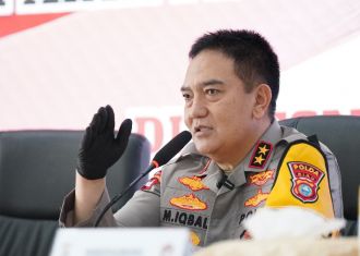 Polda Riau Sita 30 Kg Sabu-Sabu, Irjen Iqbal Ancam Jerat Hukuman Mati Bandar Narkoba