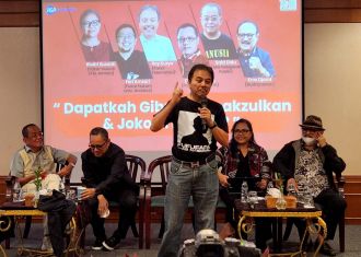 Akun Fufufafa Disebut Identik dengan Gibran, Unggahannya Mengarah ke Gangguan Jiwa