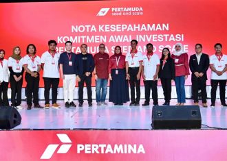 Gandeng Investor, Pertamina Umumkan Pemenang Pertamuda Seed and Scale 2024