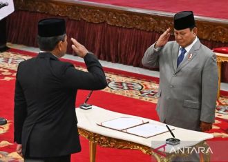 Ini Fungsi Dewan Pertahanan Nasional yang Dibentuk Presiden Prabowo