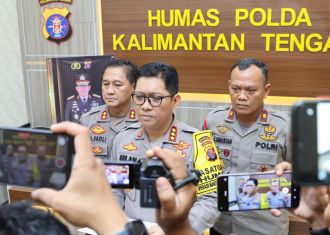 Polda Kalteng Ungkap Peran Pelaku H di Kasus Polisi Tembak Warga, Ternyata