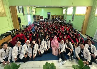 Nope Fest 2024 Sukses Digelar, Belajar Public Speaking Sambil Melawan Bully