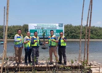 Perkuat Komitmen ESG, ABMM Meluncurkan Buku ABM dan Sepenggal Kisah Pembelajaran