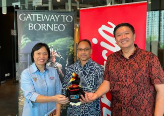 Dorong Pariwisata Lintas Batas, STB Gelar Sarawak Gateway to Borneo di Jakarta dan Balikpapan