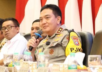 Irjen Iqbal Ingatkan Pengusaha Angkutan Umum Utamakan Keselamatan Penumpang Saat Natal & Tahun Baru