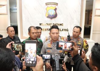 Ini Penjelasan Polisi soal Bentrok di Rempang