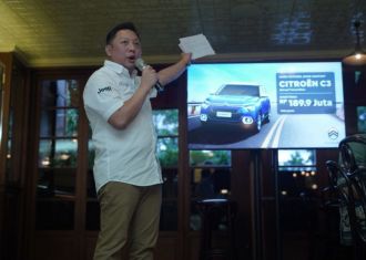 Citroen Indonesia Umumkan Harga C3 MT, Silakan Cek di Sini