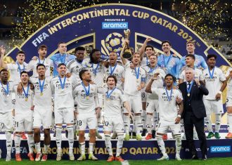 Real Madrid Juara Piala Interkontinental 2024