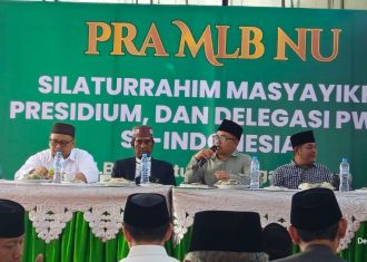 Pra MLB NU Soroti Jabatan Gus Ipul di PBNU