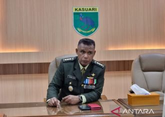 Kasat Reskrim Polres Teluk Bintuni Hilang, TNI Kerahkan Pasukan