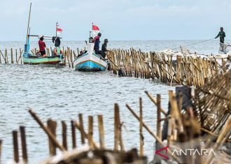 Tokoh Agama Teluknaga Yakin PSN di Pesisir Tangerang Bakal Membawa Kemajuan