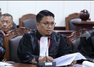 Di MK, Kubu Petrus Omba Sebut Dalil Gugatan Seharusnya Selesai di Bawaslu atau PTUN