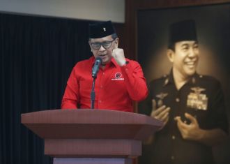 Hasto Minta Pemeriksaannya Besok di KPK Ditunda