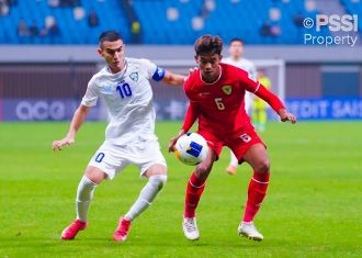 Timnas U-20 Indonesia Dihajar Uzbekistan, Iqbal Gwijangge Bicara Hukuman Akibat Kesalahan