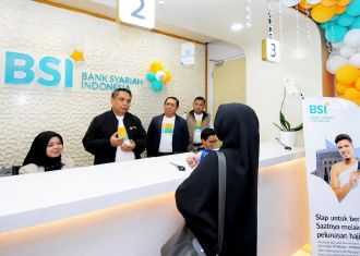 BSI Siap Layani 185 Ribu Calon Haji, Pelunasan Tahap 1 Sudah Dibuka   