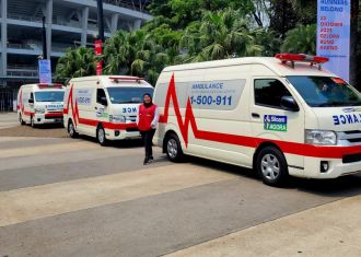 Siloam Ambulance Call Center Raih EMS Angels Award untuk Layanan Pre-Hospital