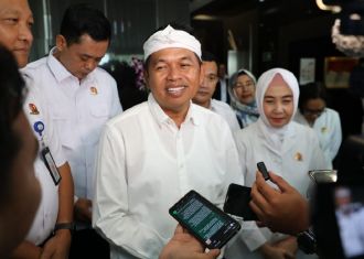 Dedi Mulyadi Segera Teken Pergub, Larang Alih Fungsi Lahan Perkebunan & Pertanian untuk Cegah Bencana