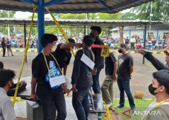 Saksi Kasus Kematian Mahasiswa UKI Beberkan Fakta Baru, Kok, Beda dengan Polisi