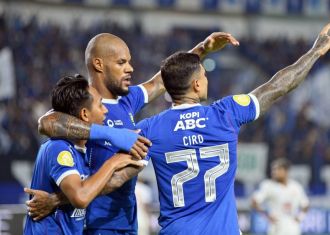 Di Ambang Juara Liga 1, Persib Dapat Kabar Baik Bertubi-tubi