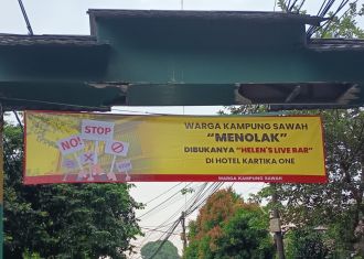 Camat Jagakarsa Beri Peringatan untuk Gerai Miras di Kartika One, Begini Kalimatnya