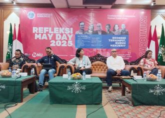 9 Tuntutan DPP Konfederasi SARBUMUSI kepada Prabowo-Gibran di Hari Buruh
