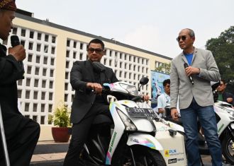 PLN IP Berdayakan Penyandang Disabilitas Untuk Kembangkan Ekosistem Kendaraan Listrik