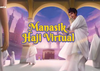Nusameta Kembangkan Manasik Haji Virtual, Gabungkan Teknologi Imersif dan Gamifikasi
