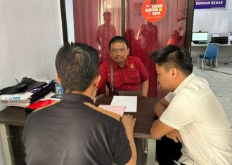 Oknum Pegawai BNN Ditahan Jaksa terkait Narkoba
