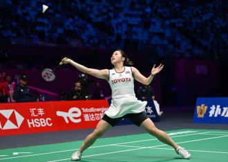 Intanon Bikin Kejutan di Sudirman Cup 2025, Lihat Klasemen