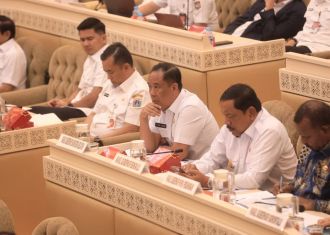 RDP DPR, Cik Ujang Dorong Penguatan Otda Percepatan Pembangunan Tol Sumsel-Bengkulu