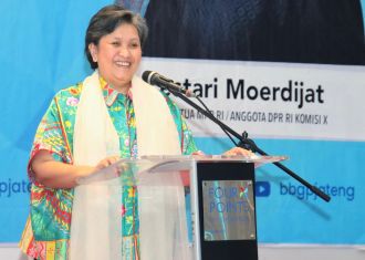 Lestari Moerdijat: Jadikan Momentum Hari Buruh untuk Mempercepat Lahirnya UU PPRT
