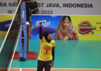 Live Streaming Final Four Proliga 2025 Seri Solo: Menanti Aksi Megawati