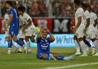 Persib Gagal Juara di Ternate, Bojan Hodak Ingin Berpesta di Bandung Sambil 'Ngafe'