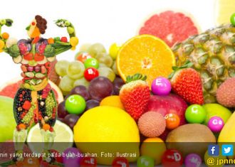 Atasi Sembelit dengan Mengonsumsi 3 Vitamin Ini