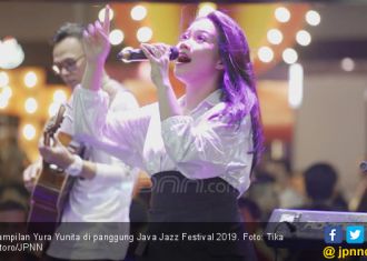 Yura Yunita Siap Gelar Konser Tunggal, Catat Tanggalnya