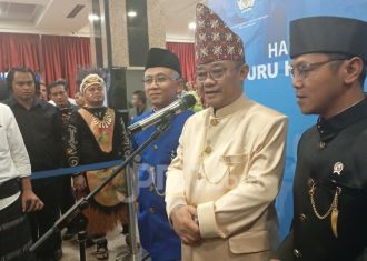 5 Berita Terpopuler: Hari Guru Nasional, Mendikdasmen Beri 3 Kado, soal Tunjangan ASN dan Honorer Terungkap