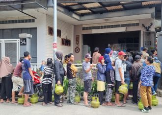 Pertamina Tingkatkan Pengawasan LPG 3 Kilogram