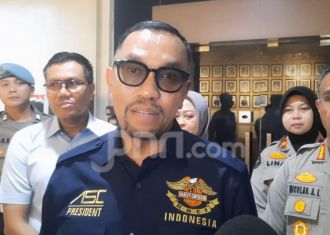 Minta Kepastian Hukum Bagi Buruh, Sahroni: Upah Dibayarkan, Jangan Ada Ijazah Ditahan
